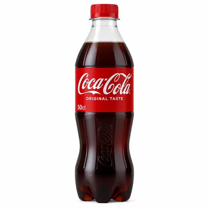 Coca Cola 50cl