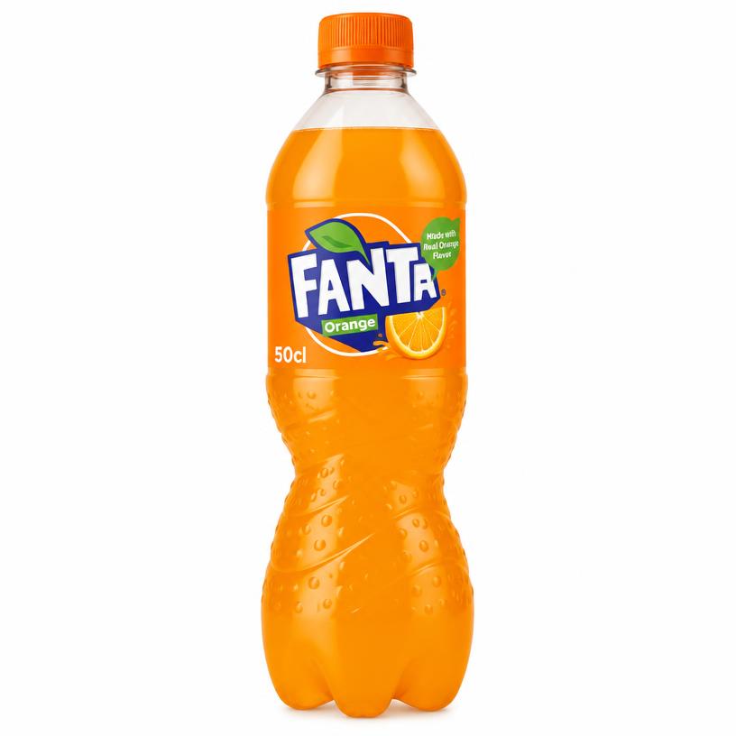 Fanta 50cl